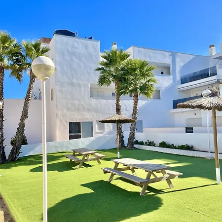 Apartment Dunas By Gloove Gran Alacant