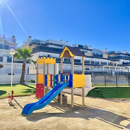 Apartment Dunas By Gloove Gran Alacant