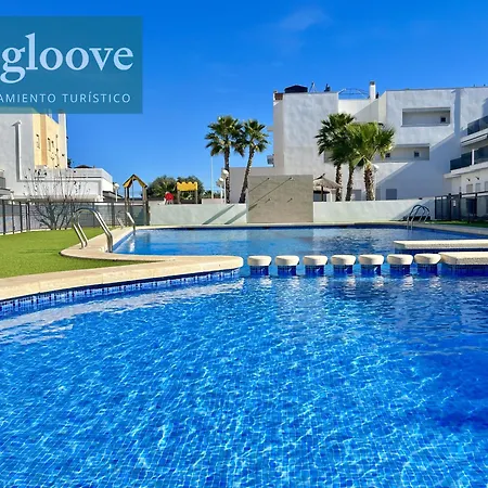 Dunas By Gloove * Gran Alacant